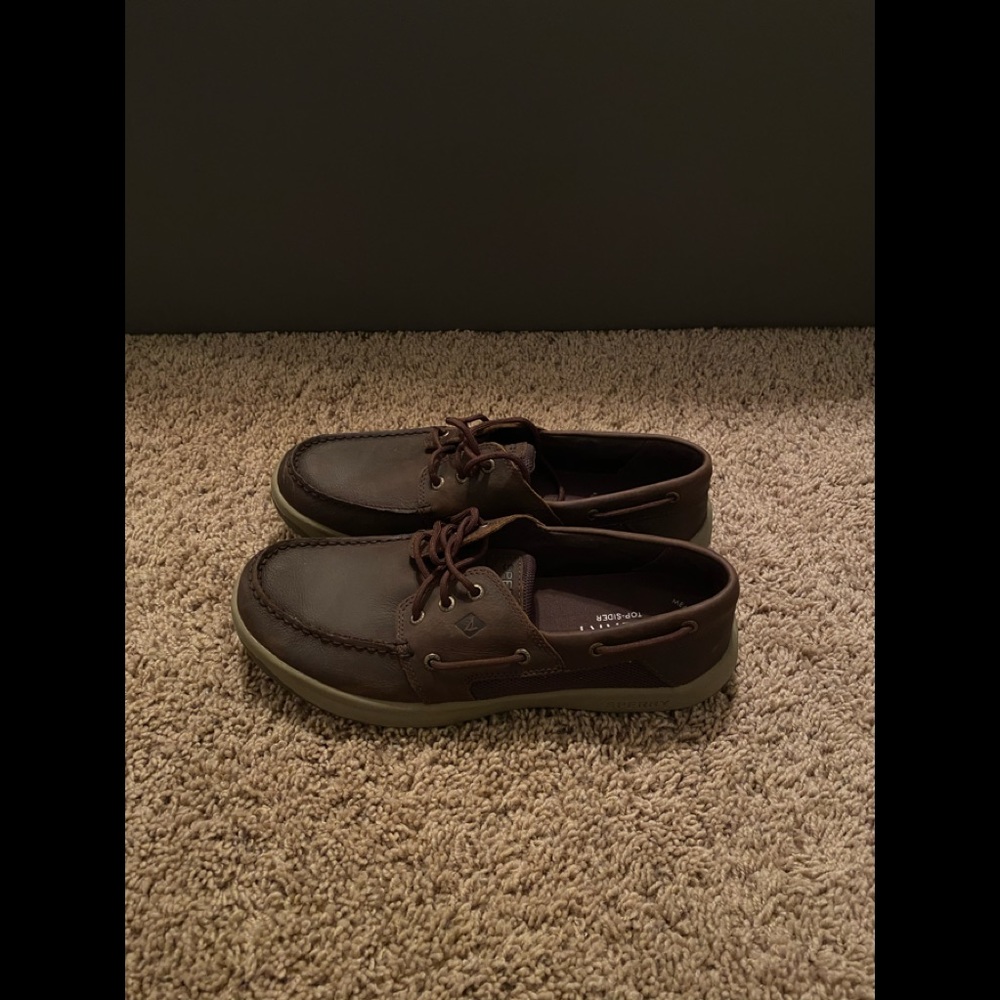 Sperry top sider shoes for men